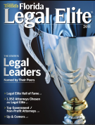 Legal Elite magazine